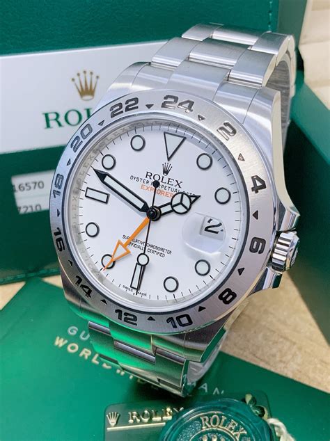 harga rolex explorer 2|buy rolex explorer ii.